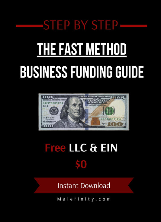 Business Funding Guide: Free LLC & EIN "$0"