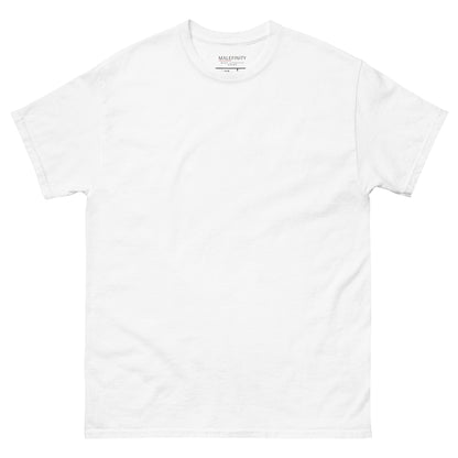 Premium Luxury Cotton White Tee