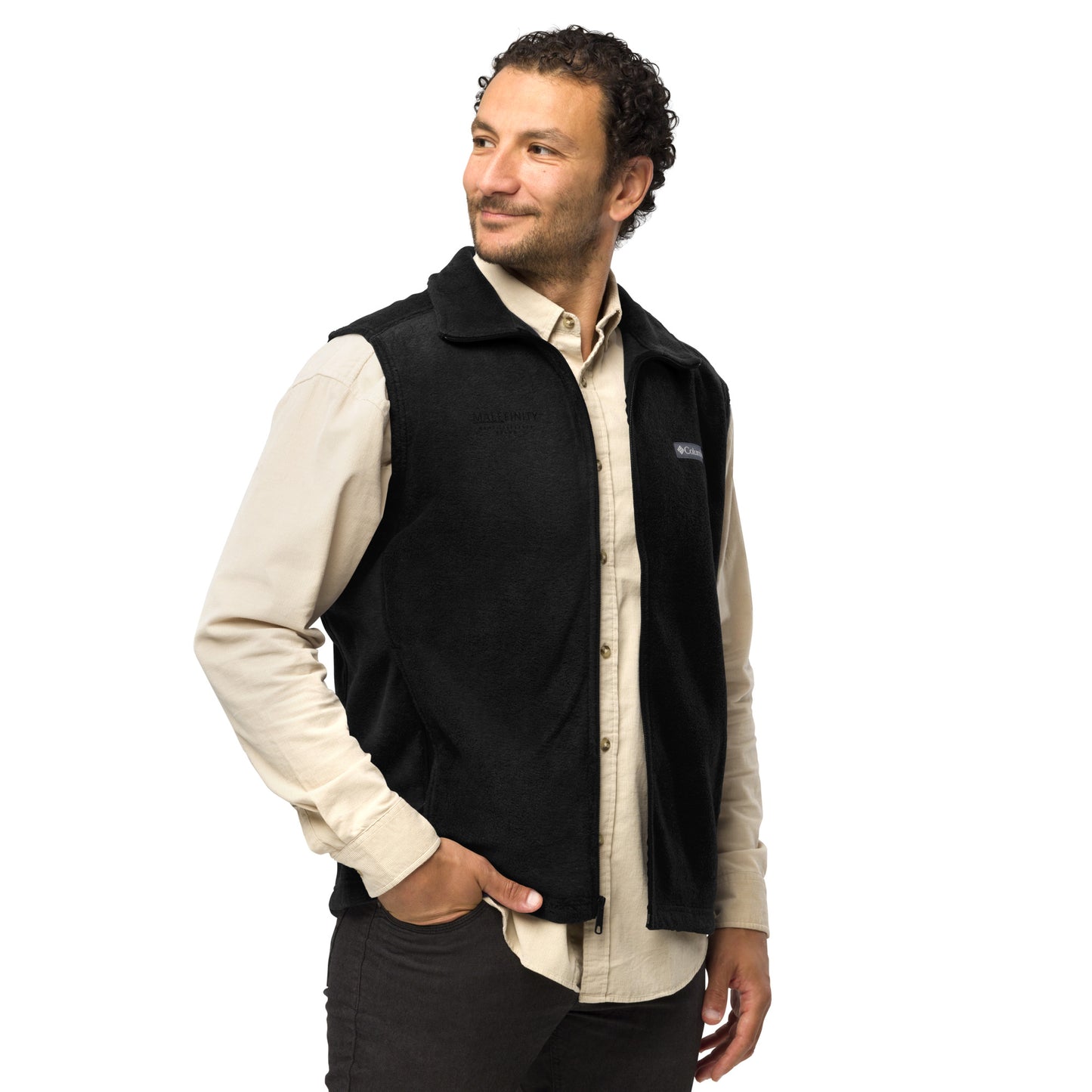 Columbia Fleece Vest