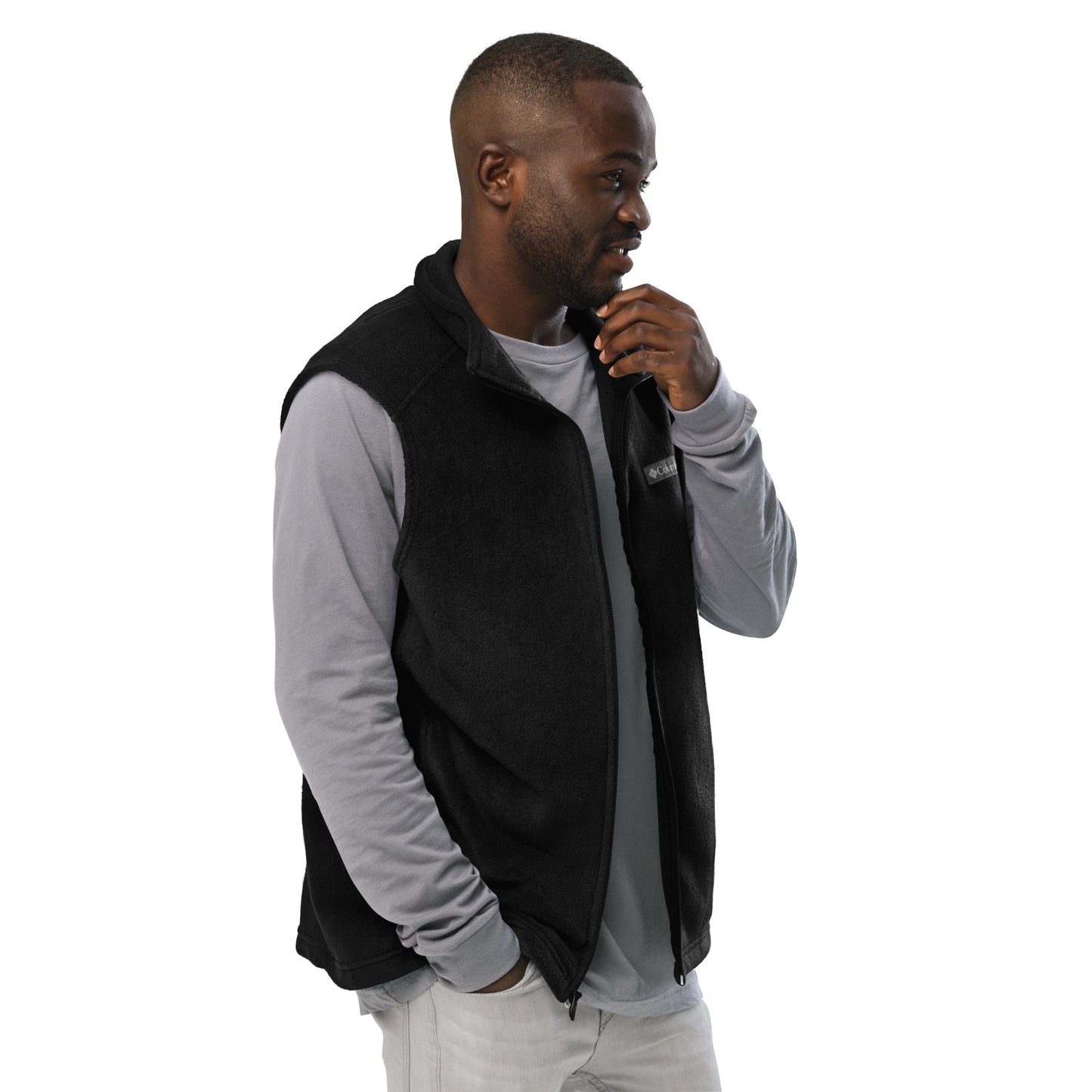 Columbia Fleece Vest