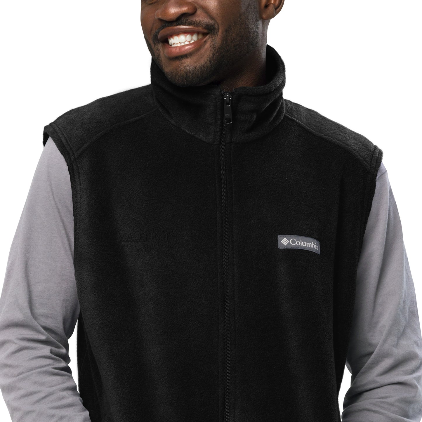 Columbia Fleece Vest